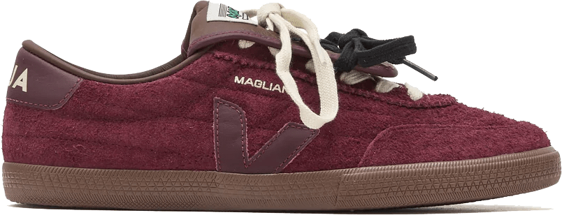 Magliano x Veja Panenka Wmns "Bordeaux"