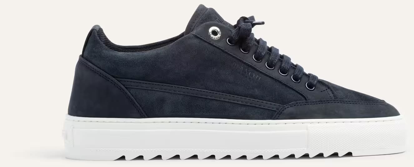 Mason Garments Tia Elementare Blue