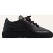Mason Garments Mason Garments Men's & Women's Trainer Torino Montagna Black