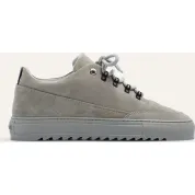 Mason Garments Mason Garments Men's & Women's Trainer Torino Scalata Grey