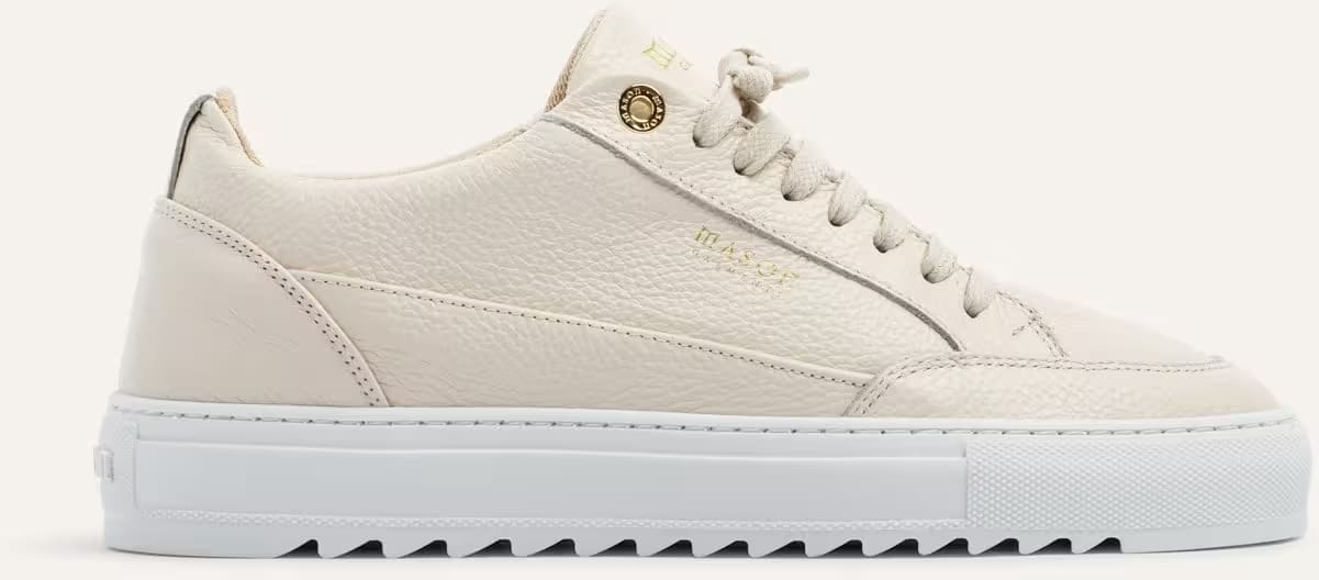 Mason Garments Mason Garments Men's & Women's Trainer Tia Alce Cream