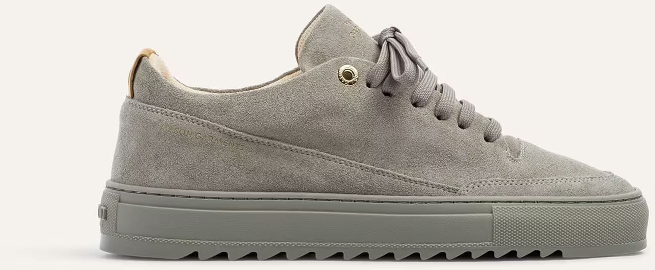 Mason Garments Torino Rinascere Grey