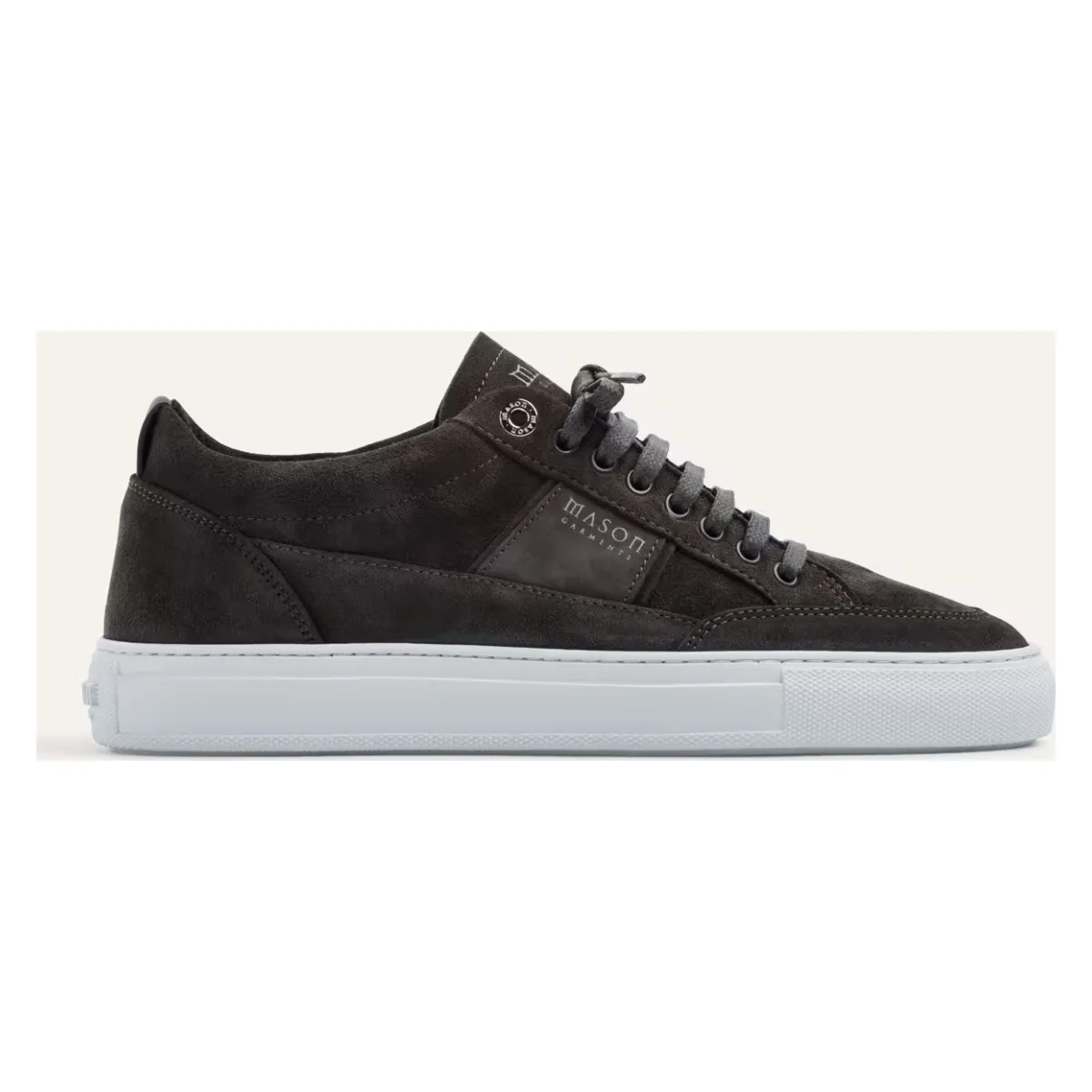 Mason Garments Mason Garments Men's & Women's Trainer Tia Sport Sarbini Grey