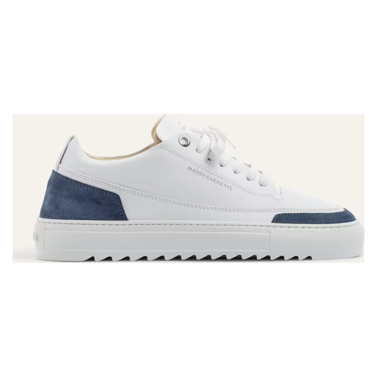 Mason Garments Firenze Classico Blue
