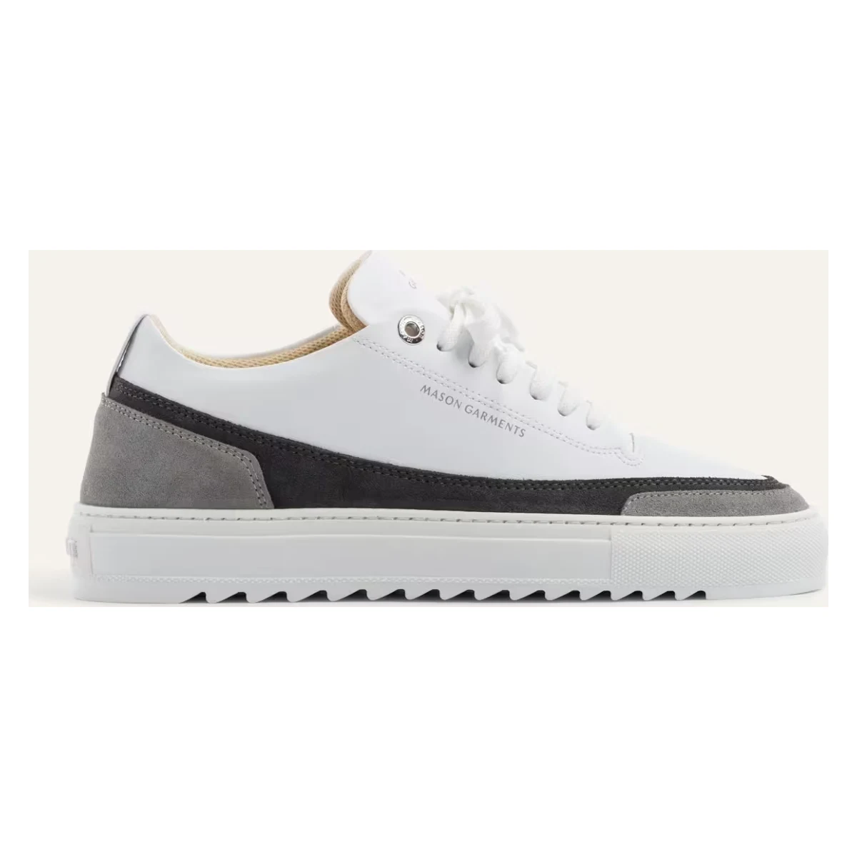 Mason Garments Firenze Classico Grey