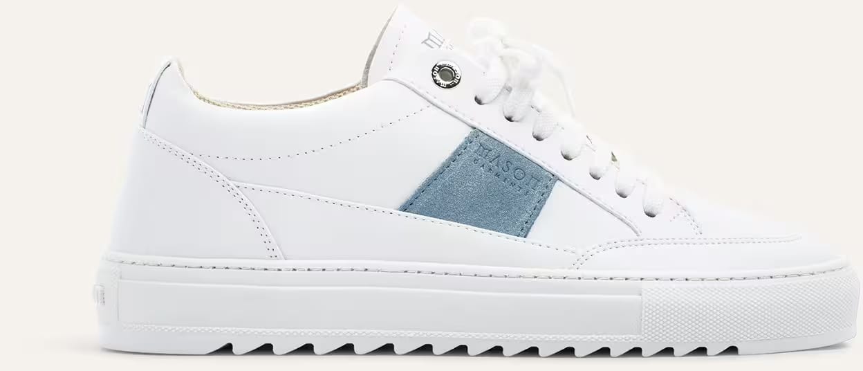 Mason Garments Tia Sport Movimento Light Blue