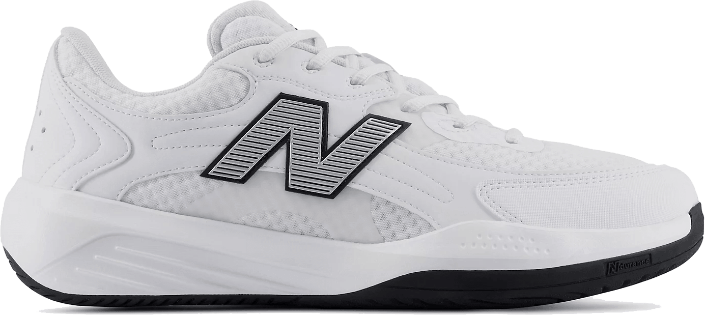 New Balance 696v7 "White Black"
