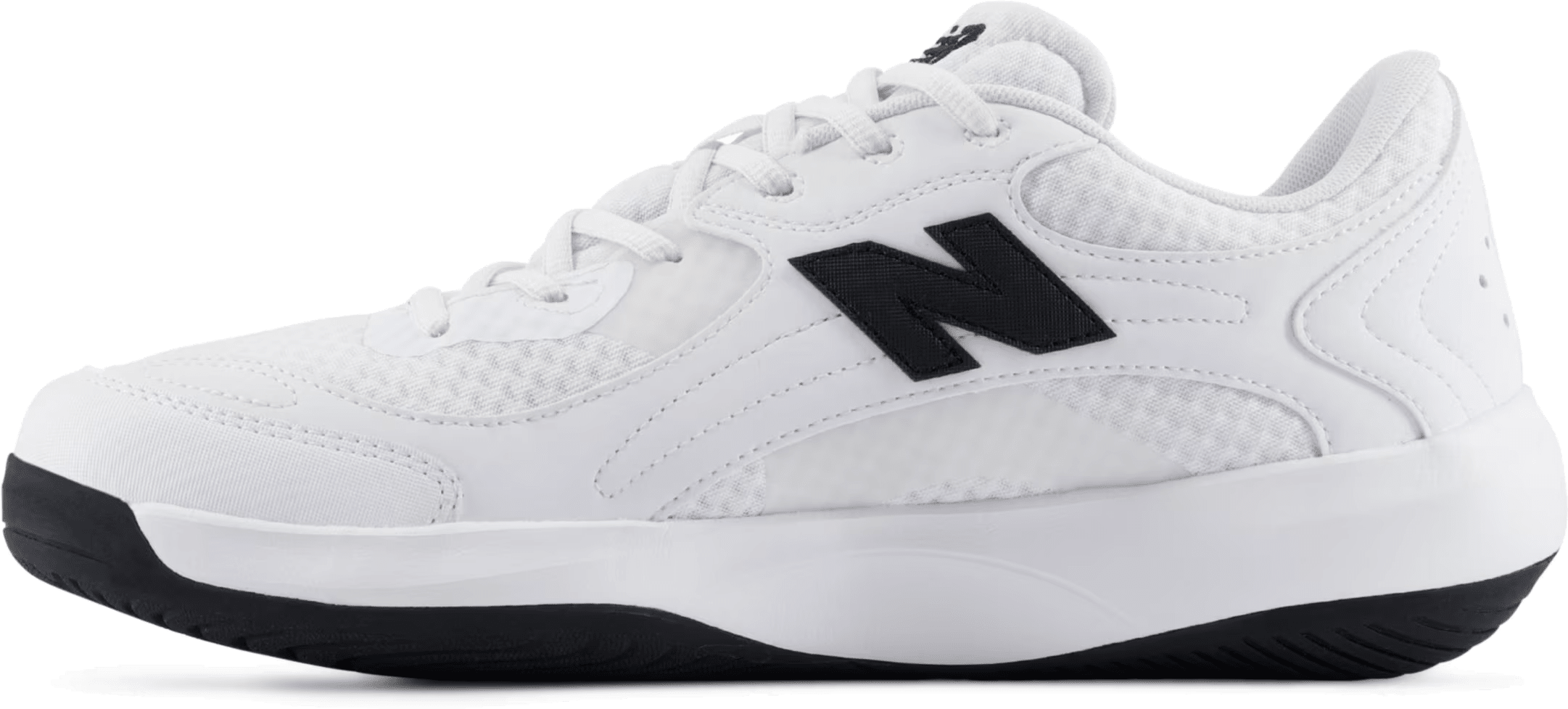 New Balance 696v7 "White Black"