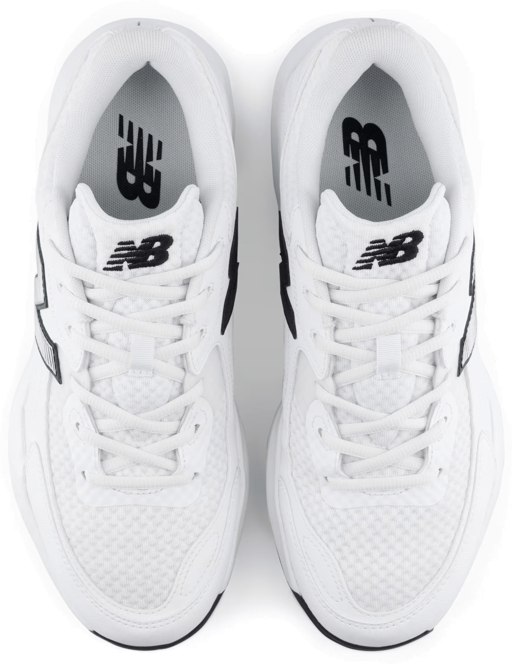 New Balance 696v7 "White Black"