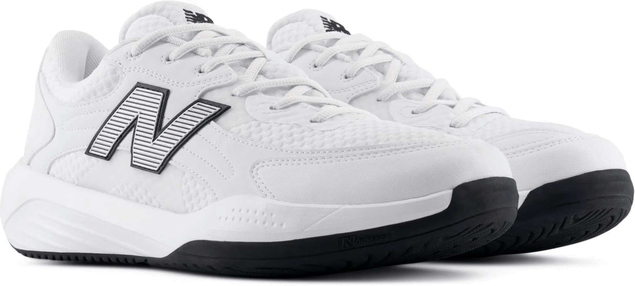 New Balance 696v7 "White Black"