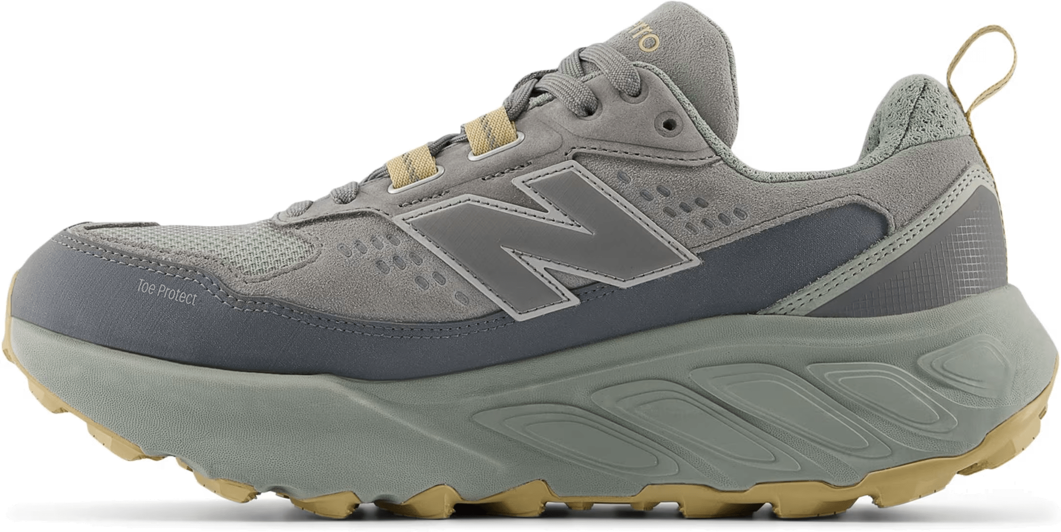 New Balance Fresh Foam X Hierro Trek Slate Grey Lone Star Grey