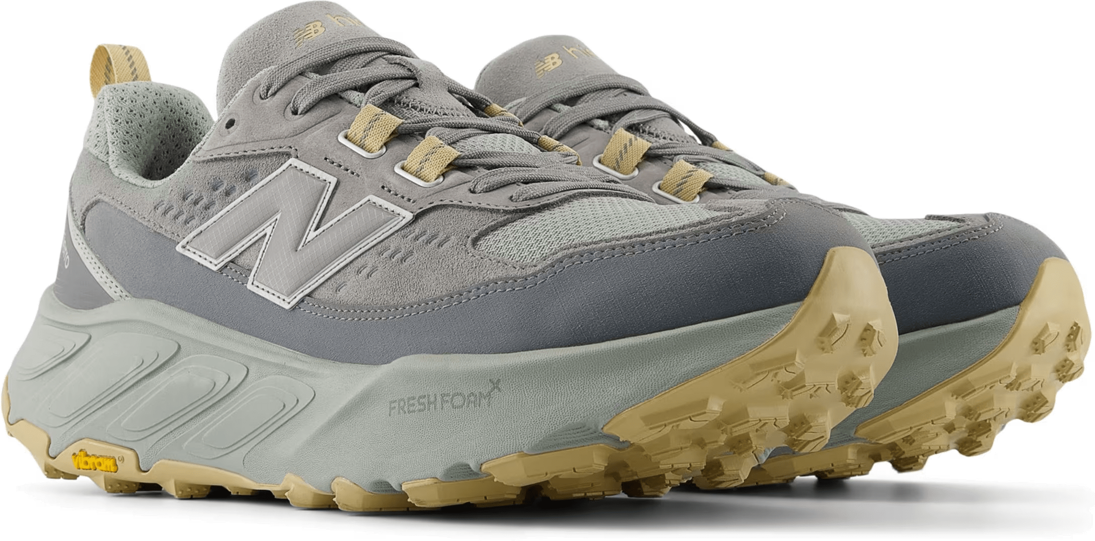 New Balance Fresh Foam X Hierro Trek Slate Grey Lone Star Grey