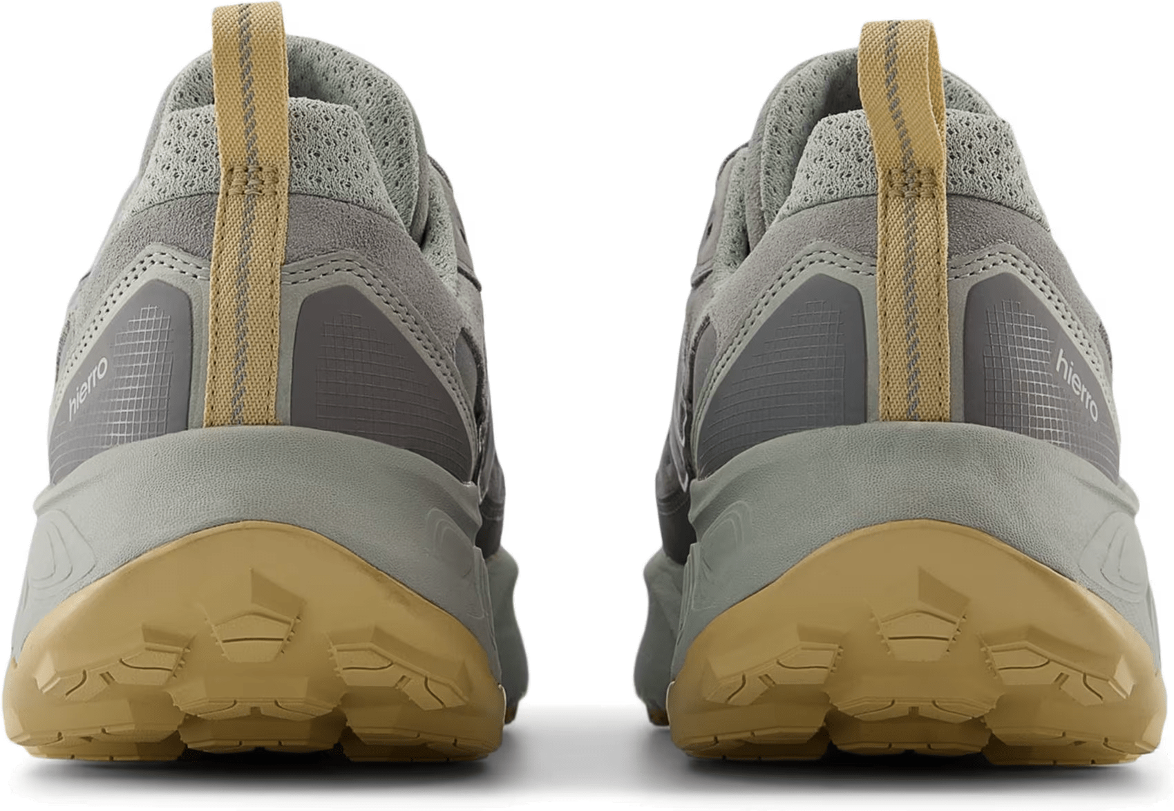 New Balance Fresh Foam X Hierro Trek Slate Grey Lone Star Grey