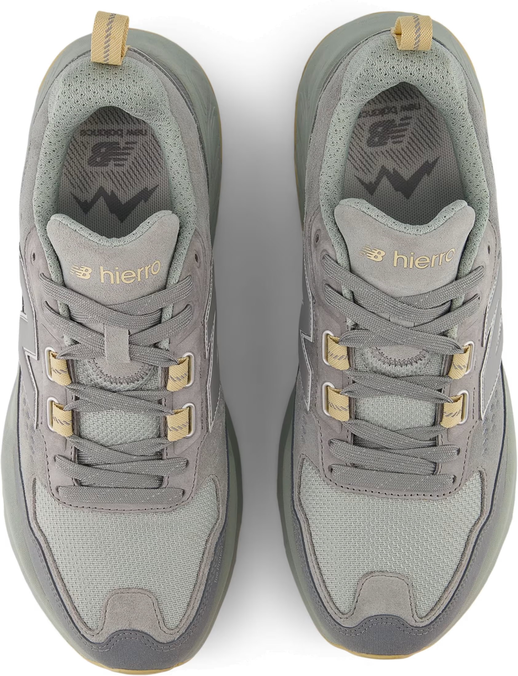 New Balance Fresh Foam X Hierro Trek Slate Grey Lone Star Grey