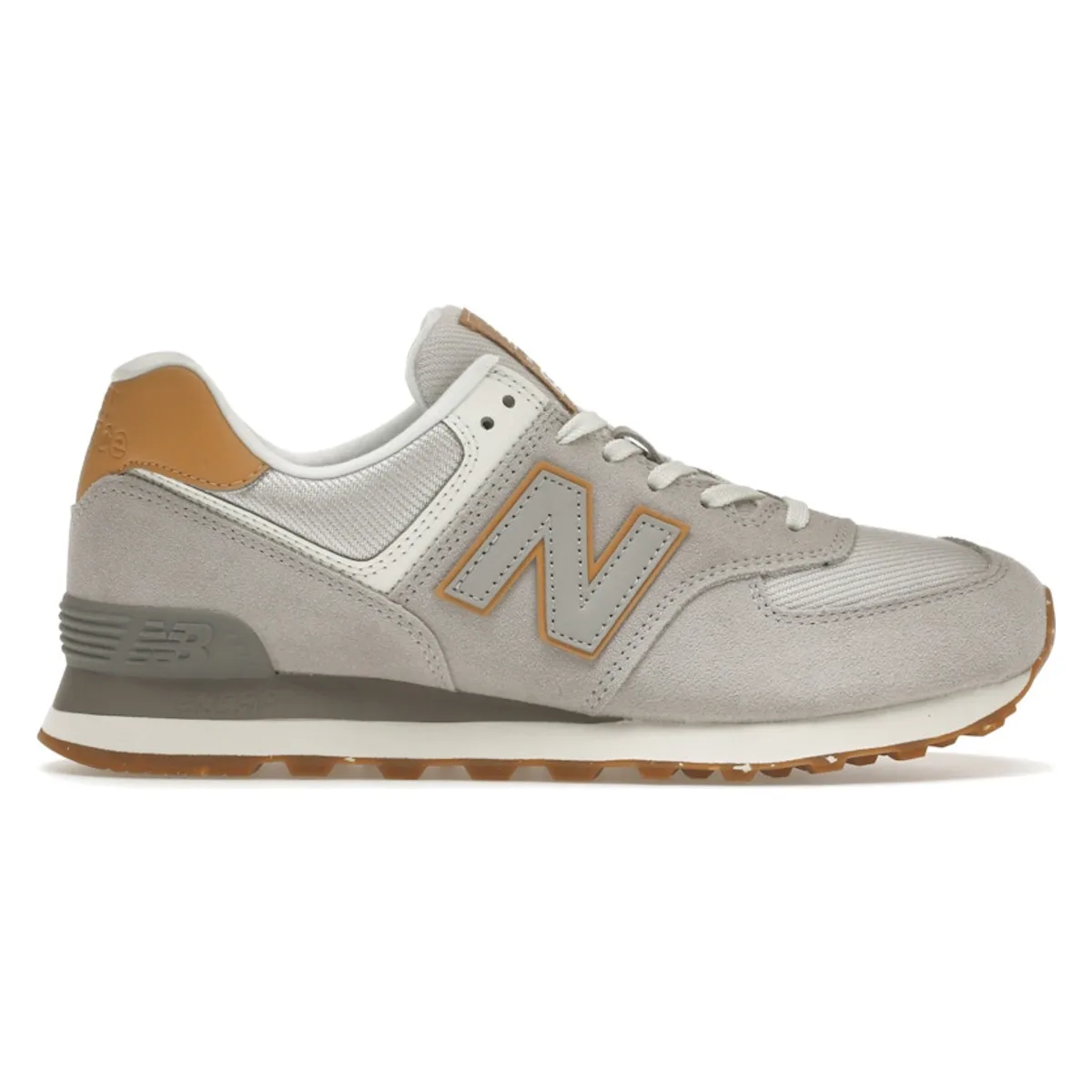 New Balance 574 Rain Cloud Maple