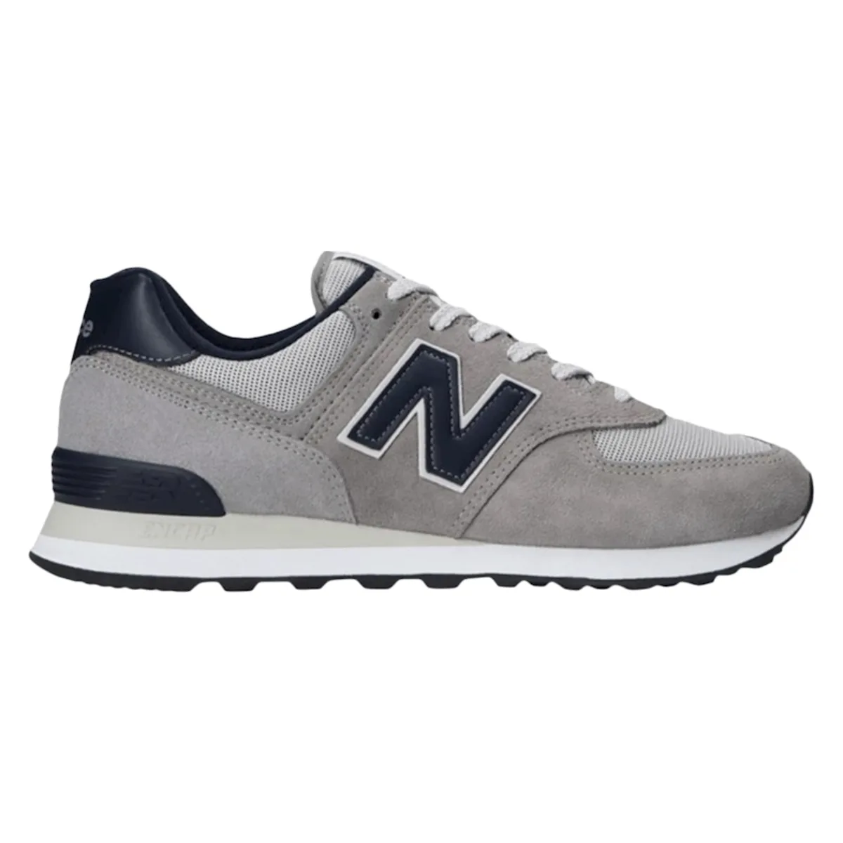 New Balance 574 Dark Grey Dark Navy