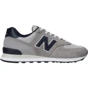 New Balance 574 Dark Grey Dark Navy