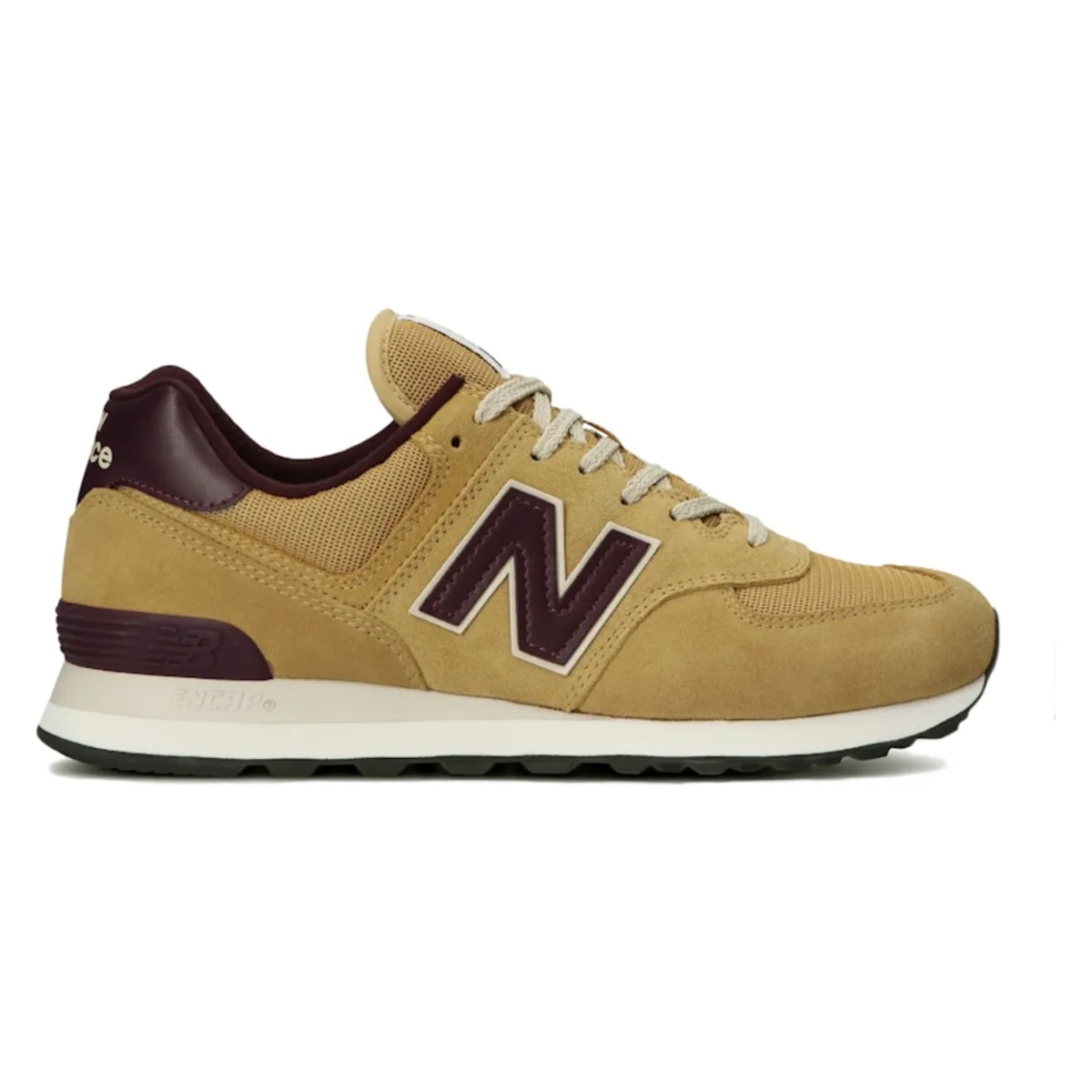 New Balance 574 Light Brown