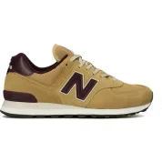 New Balance 574 Light Brown