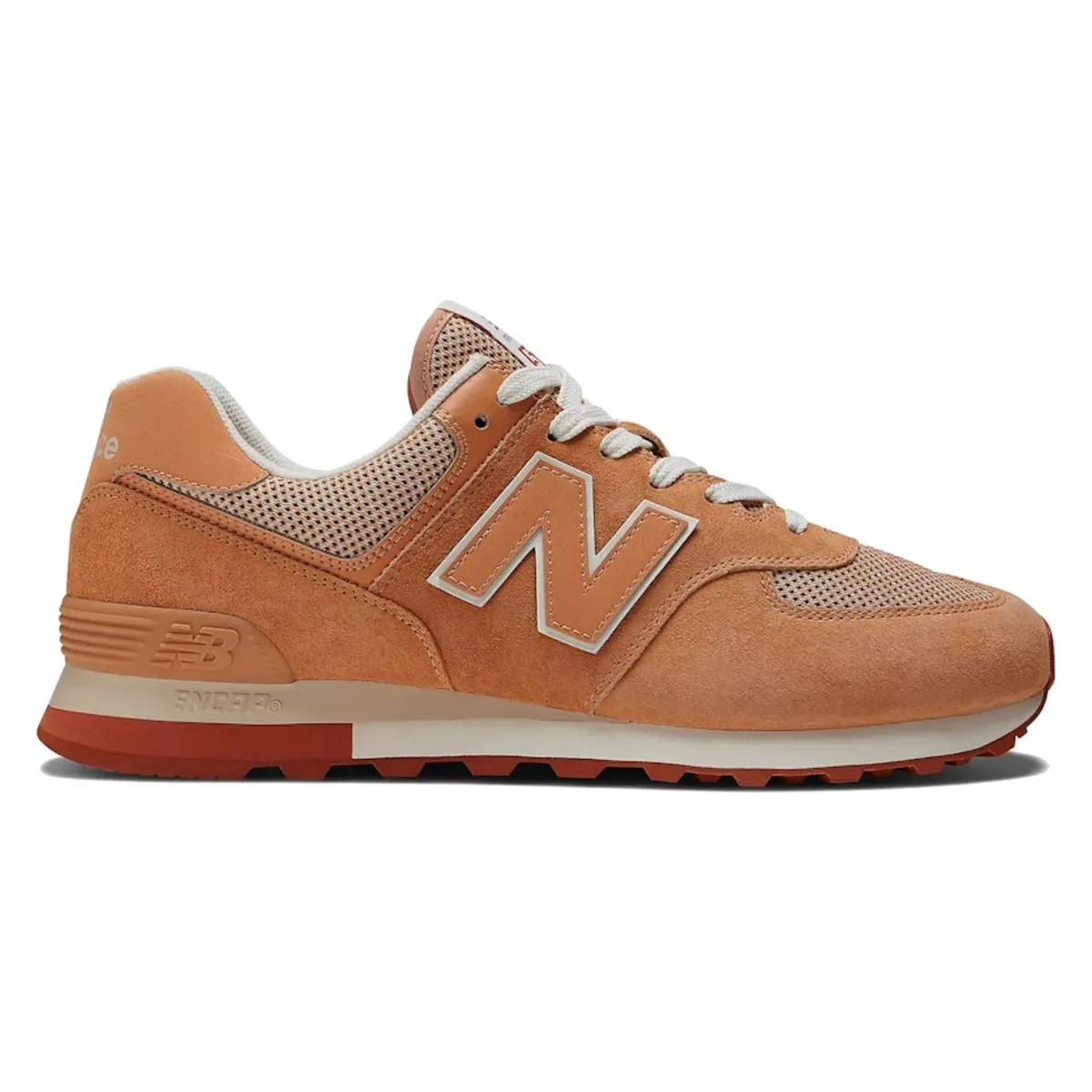 New Balance 574v2 Caramel Rust