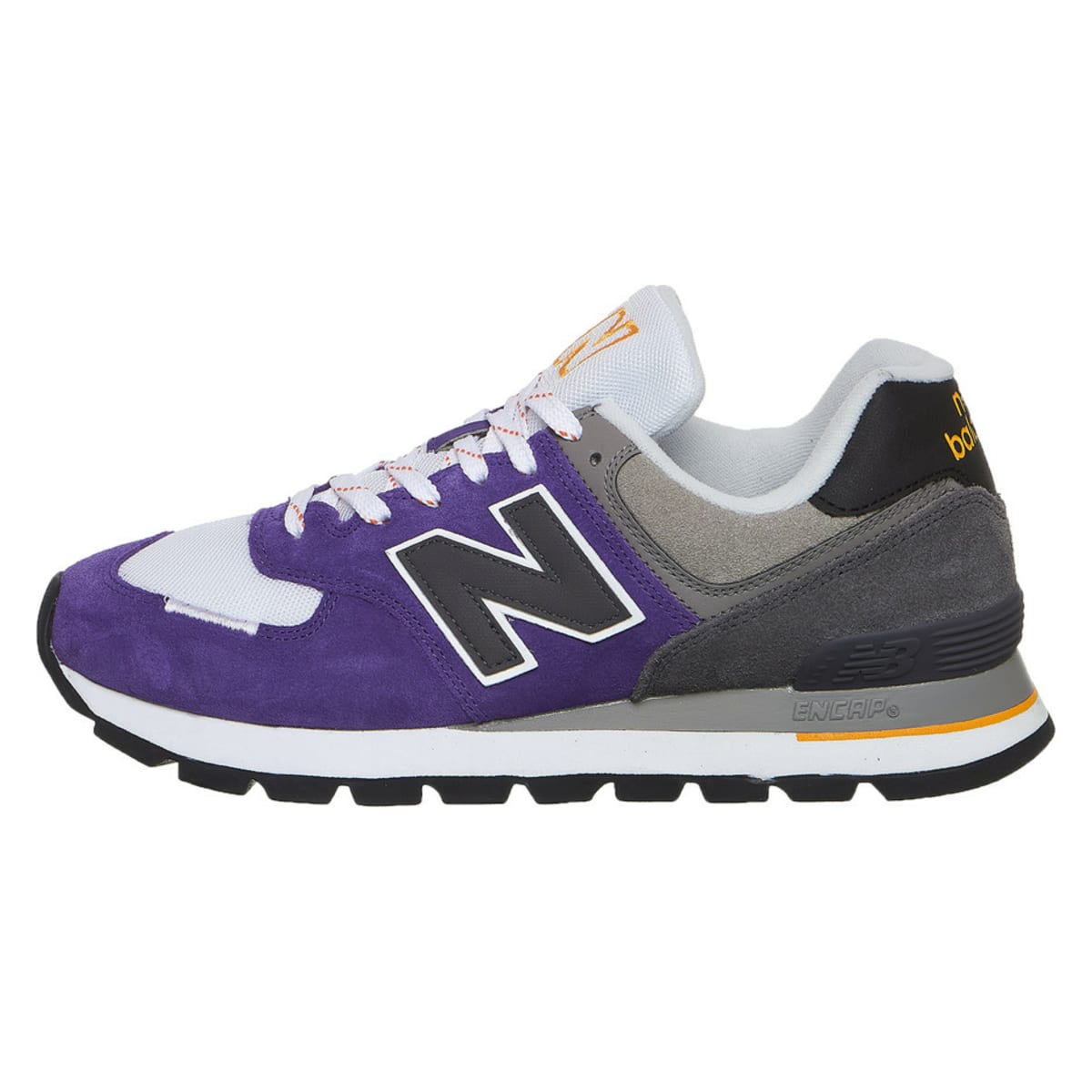 New balance purple deals men
