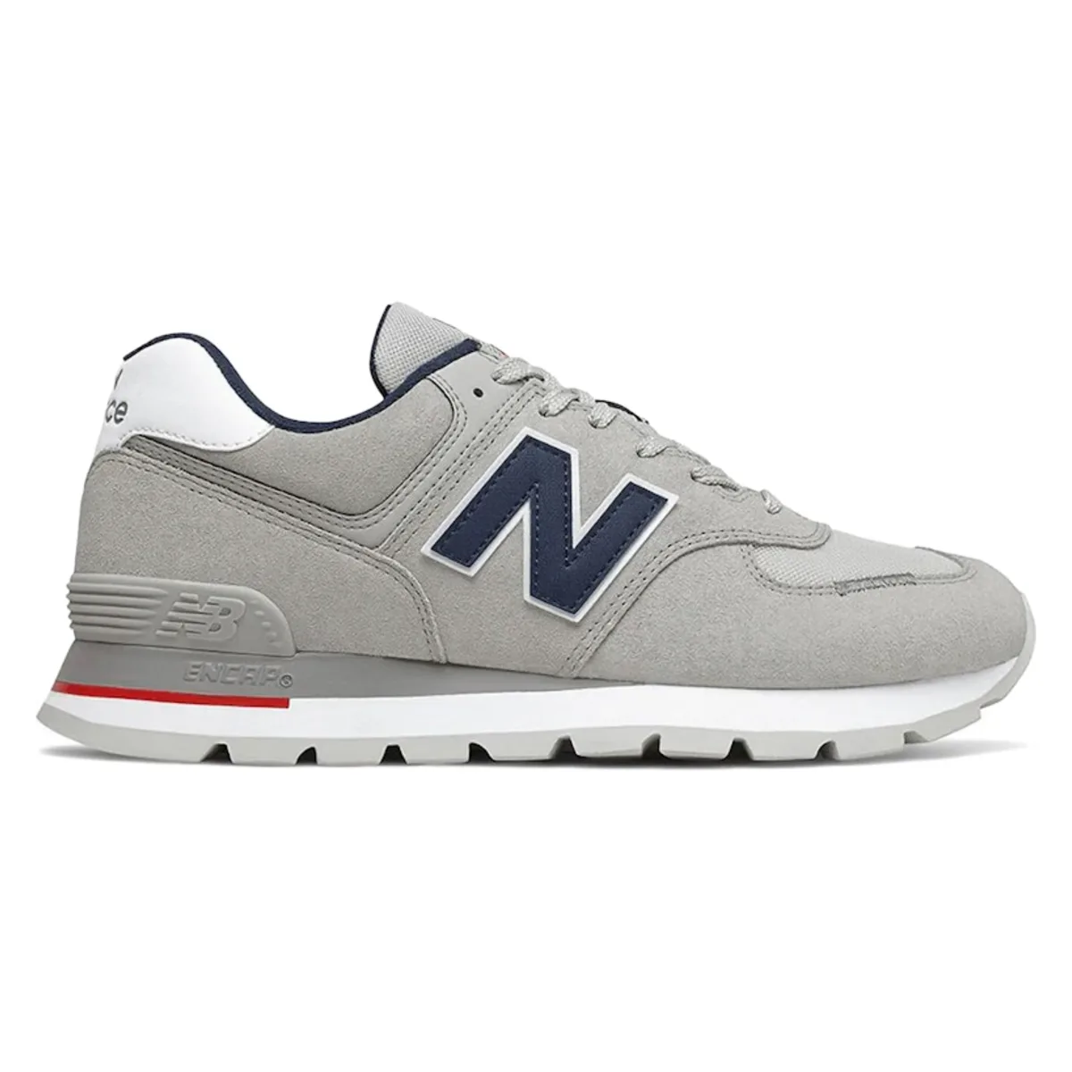 New Balance 574 Grey Navy