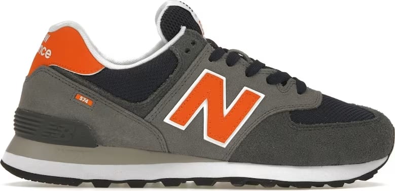 New Balance 574 Stone Blue Outerspace