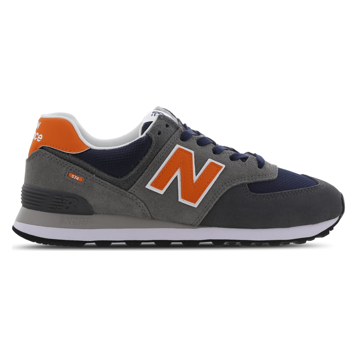 New Balance 574 Stone Blue Outerspace