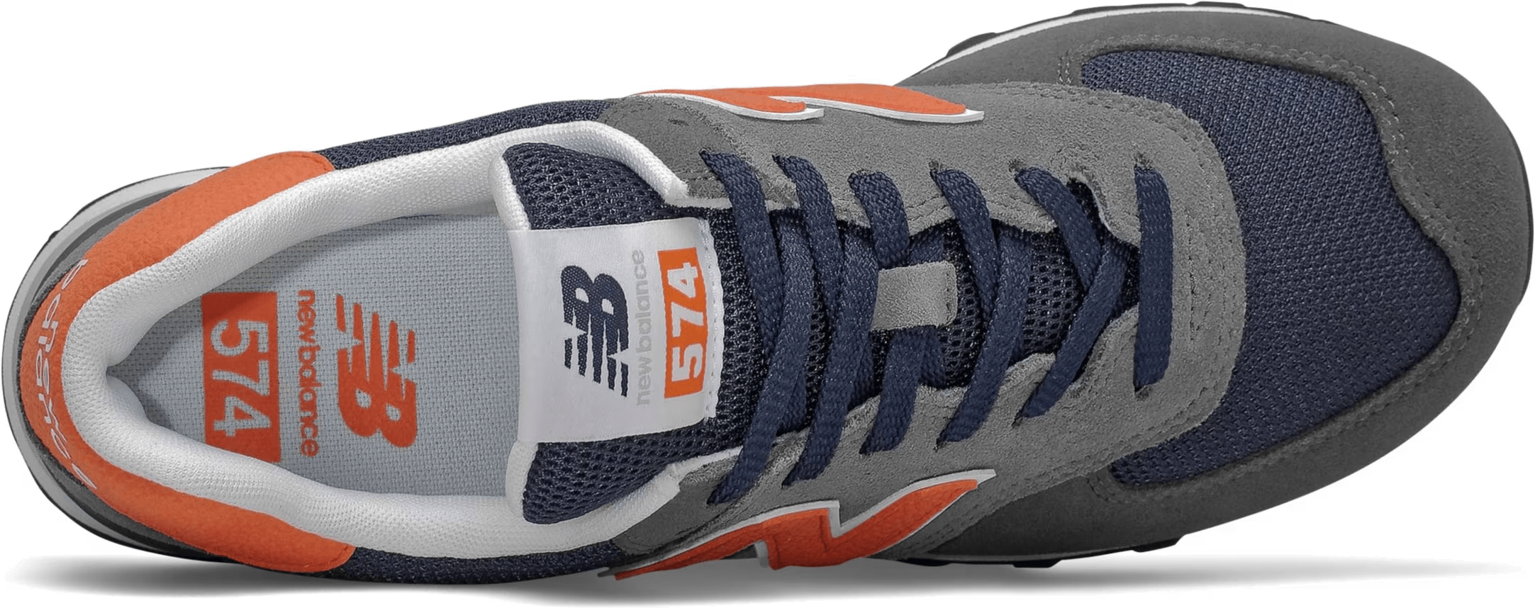 New Balance 574 Stone Blue Outerspace