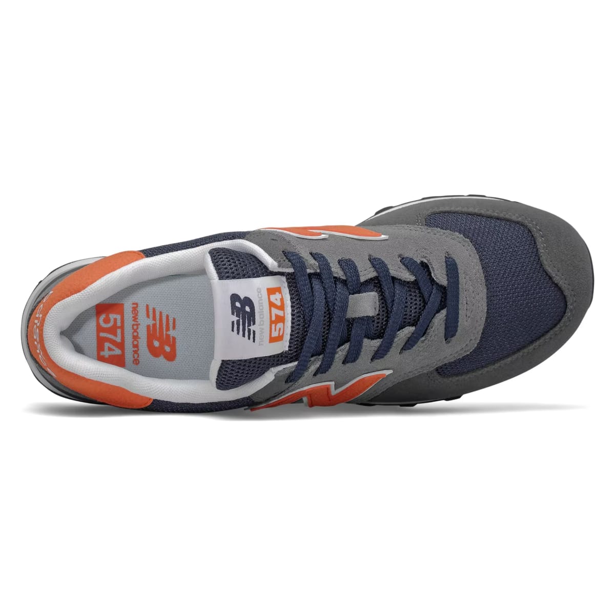 New Balance 574 Stone Blue Outerspace
