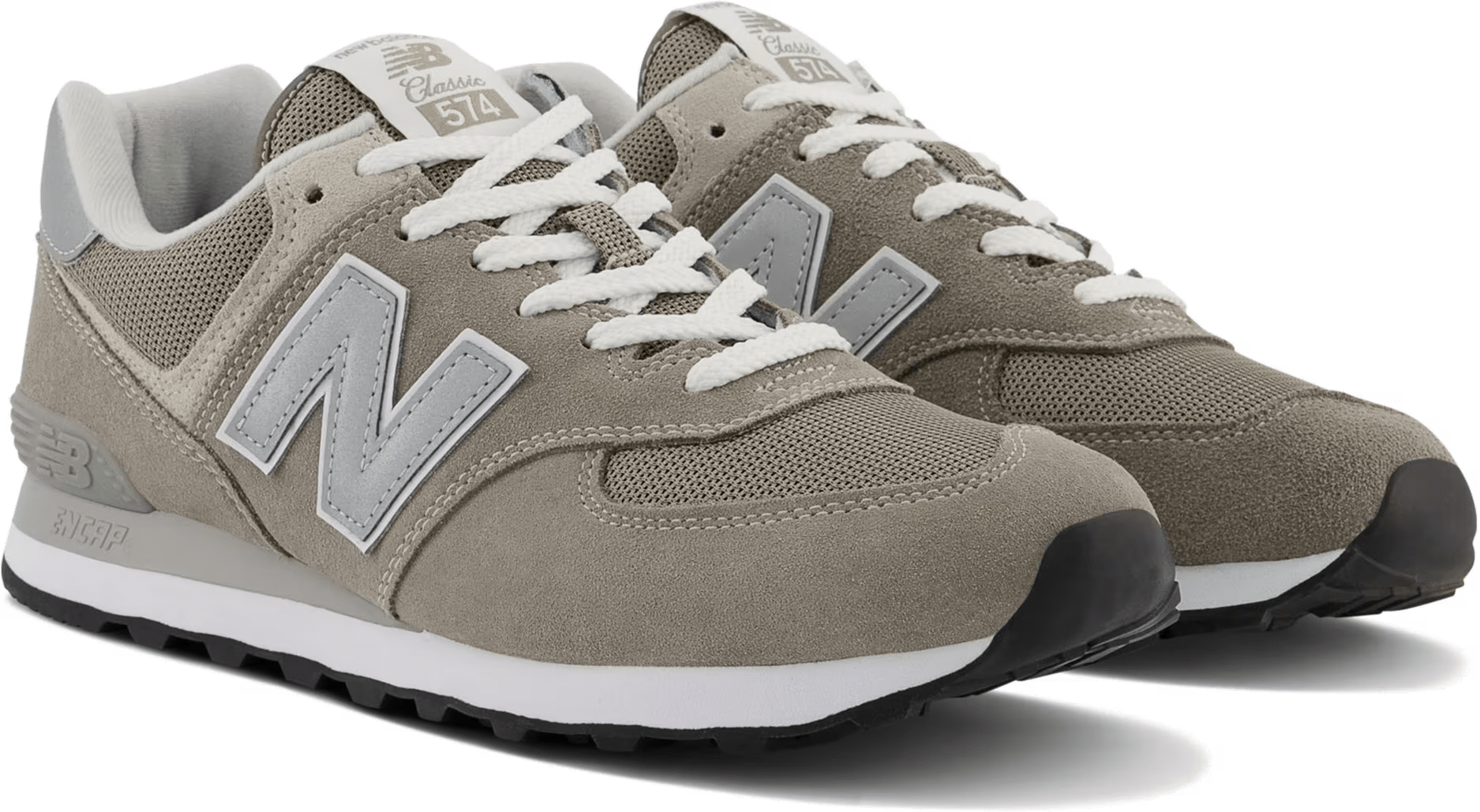 New Balance 574 Grey Day Classic Grey