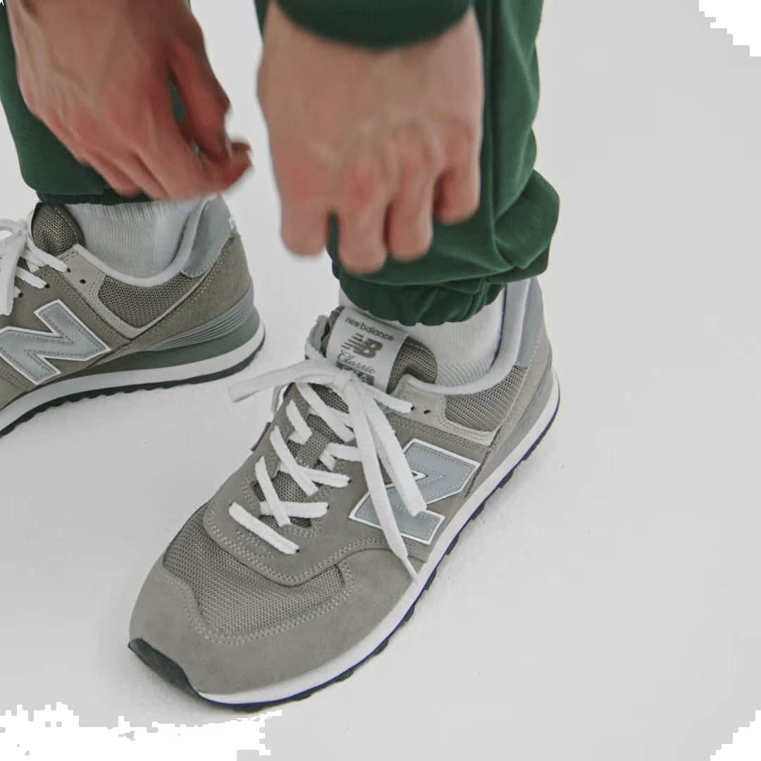 New Balance 574 Grey Day Classic Grey