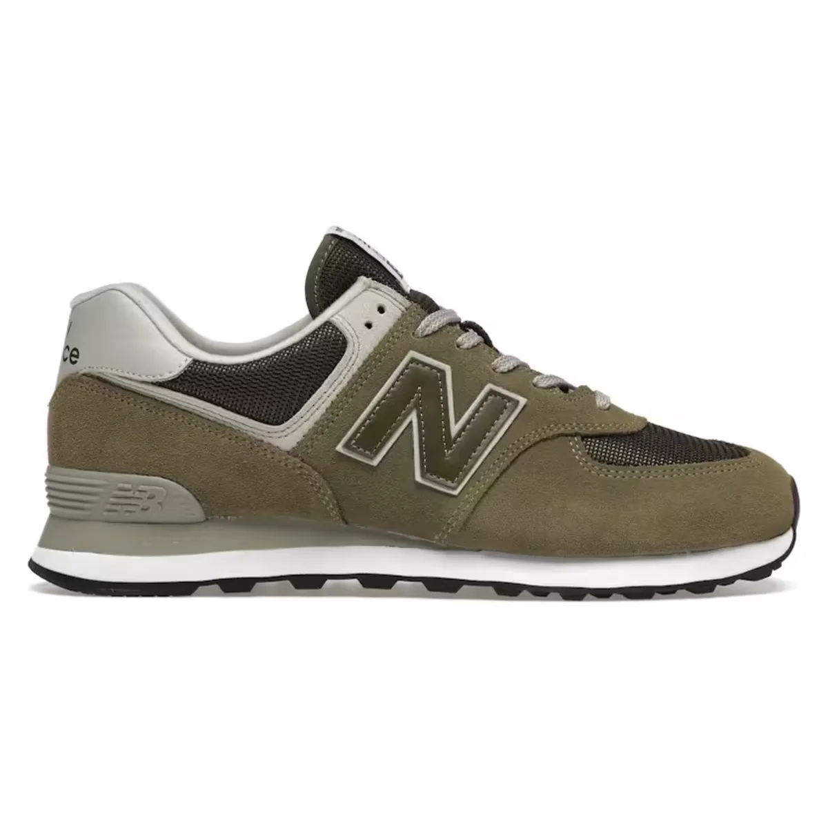 New Balance 574 Olive