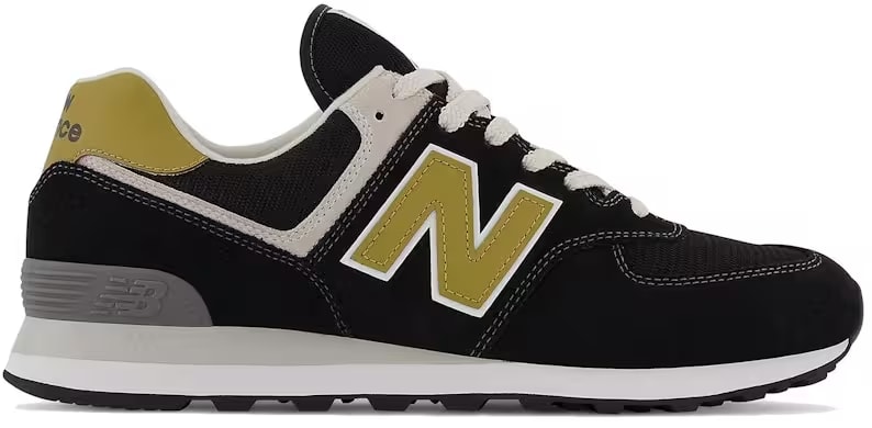 New Balance 574v2 Black Tan
