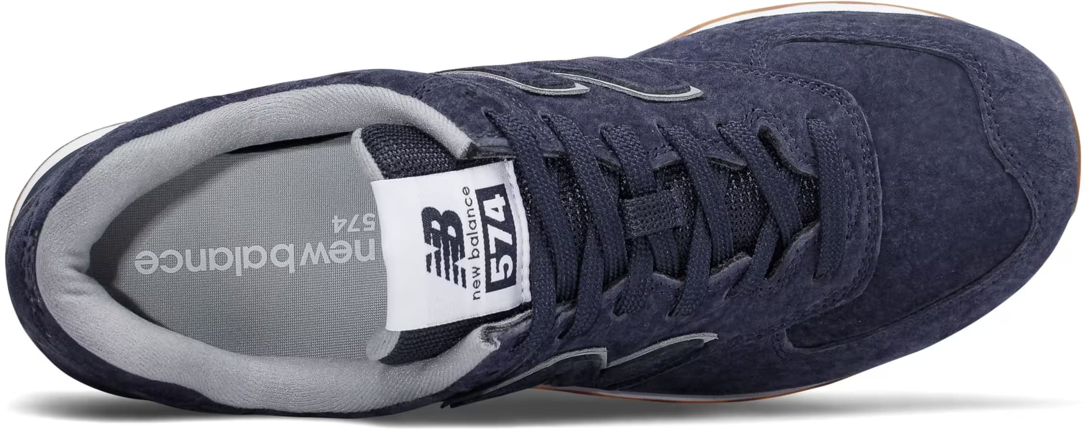 New Balance 574 "Pigment"