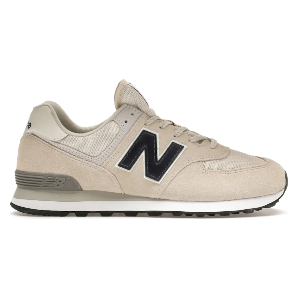 New Balance 574 Tan Navy