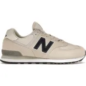 New Balance 574 Tan Navy