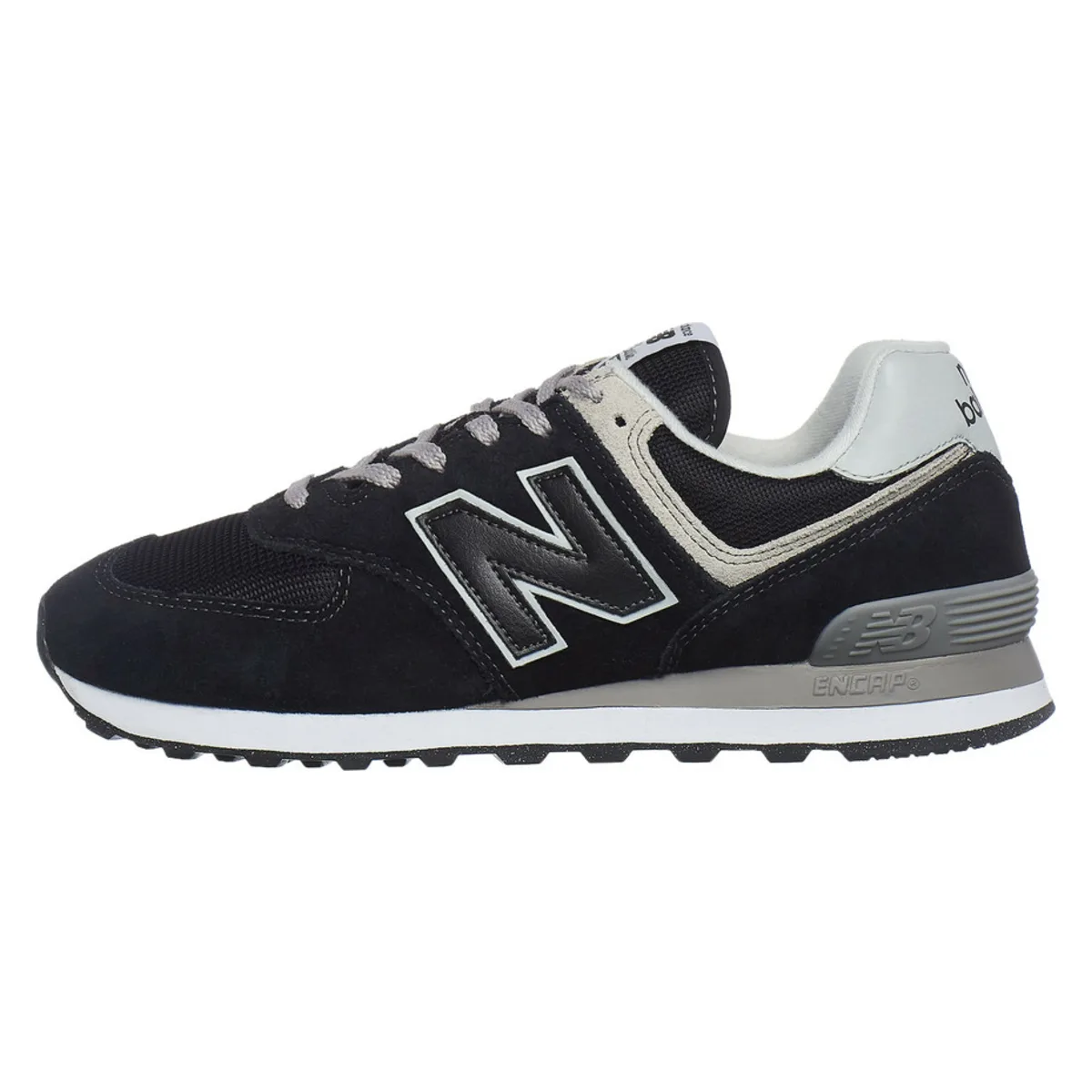 New Balance 574 "Black White"