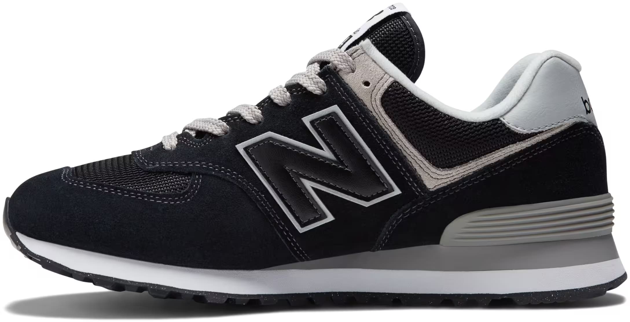 New Balance 574 "Black White"