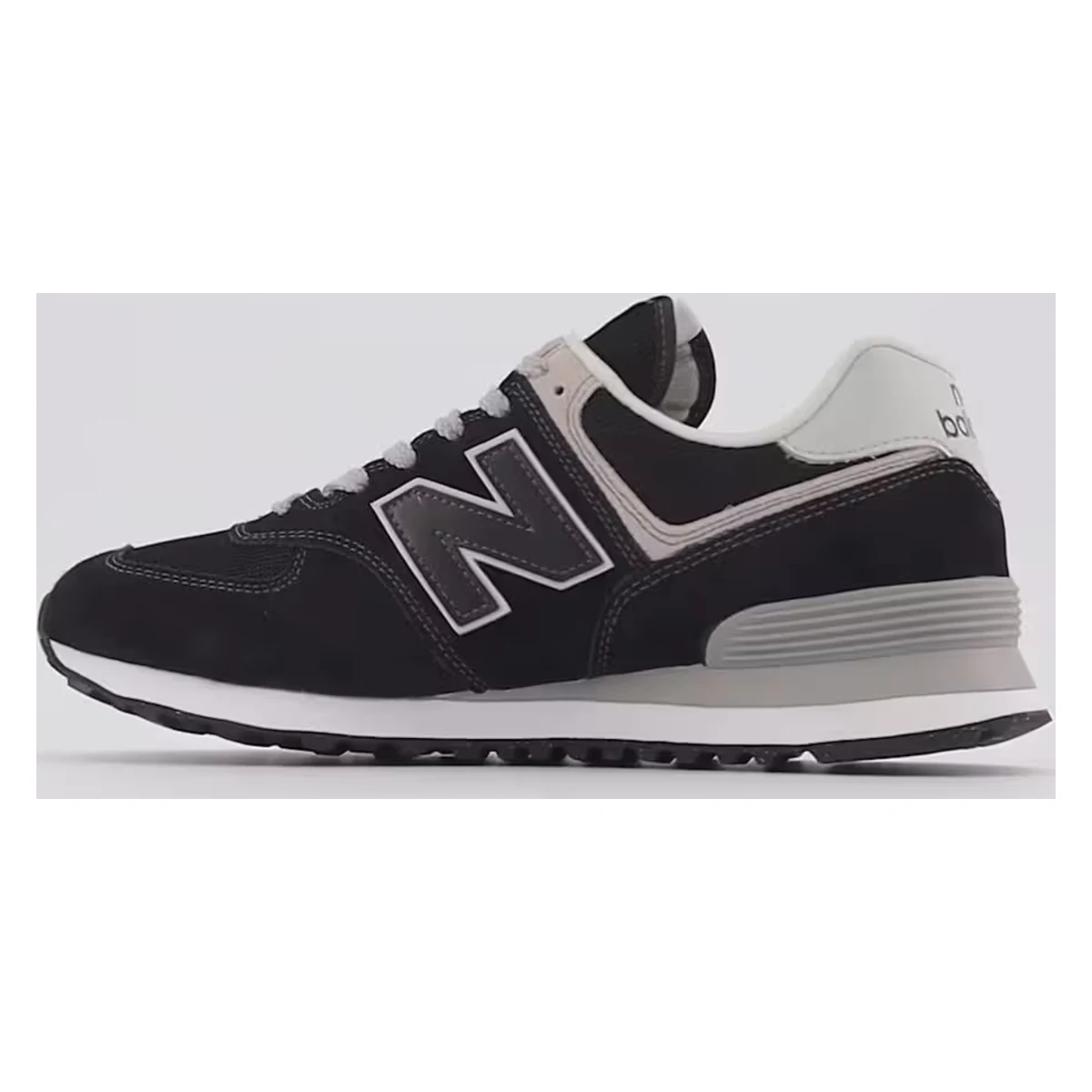 New Balance 574 "Black White"