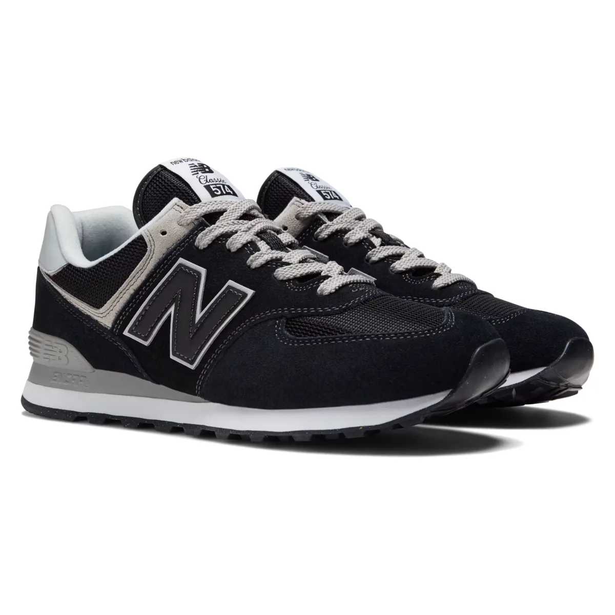 New Balance 574 "Black White"