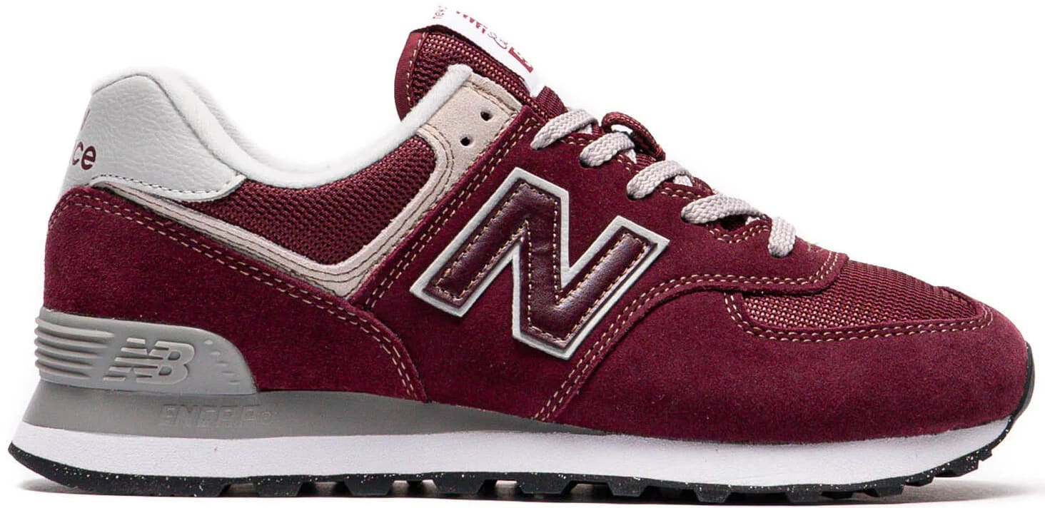 New Balance 574 "Burgundy"