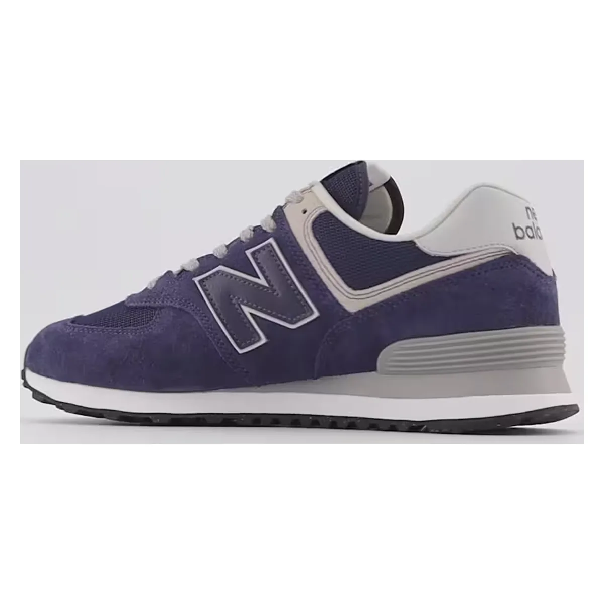 New Balance 574 Navy White