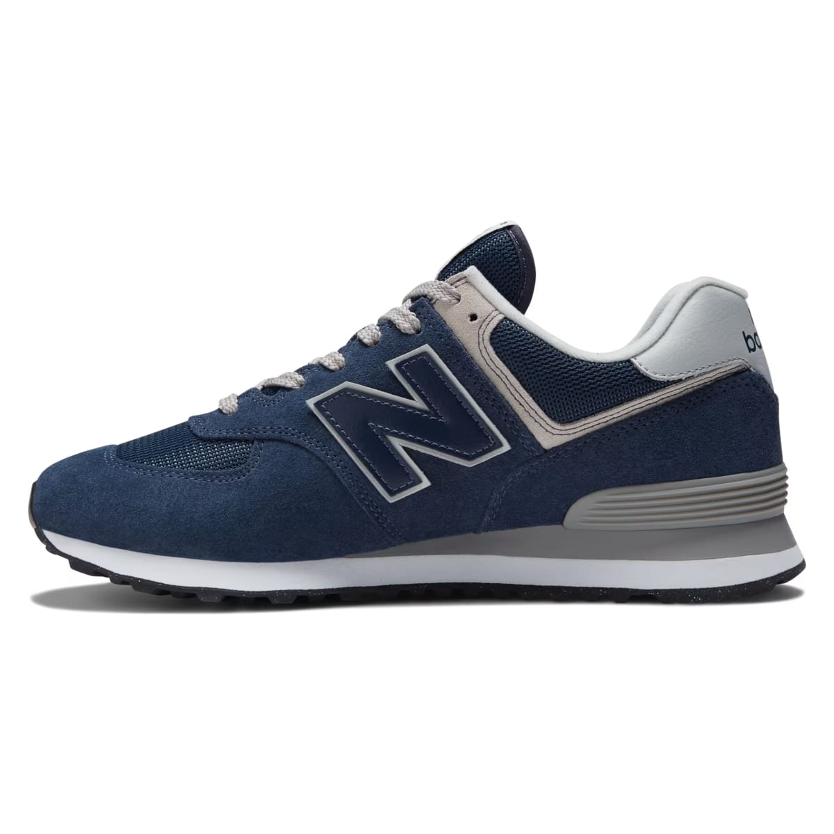 New Balance 574 Navy White