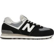 New Balance 574 Black Reflection