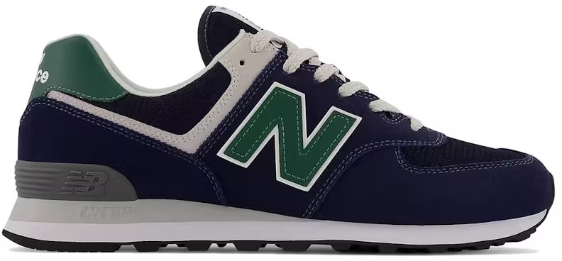 New Balance 574v2 Navy Green