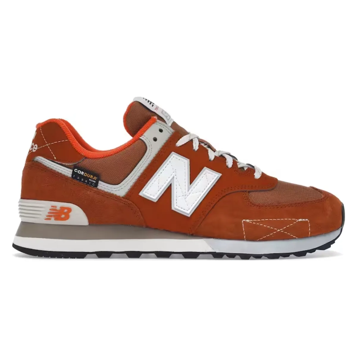 New Balance 574v2 Cordura Rust Morning Fog
