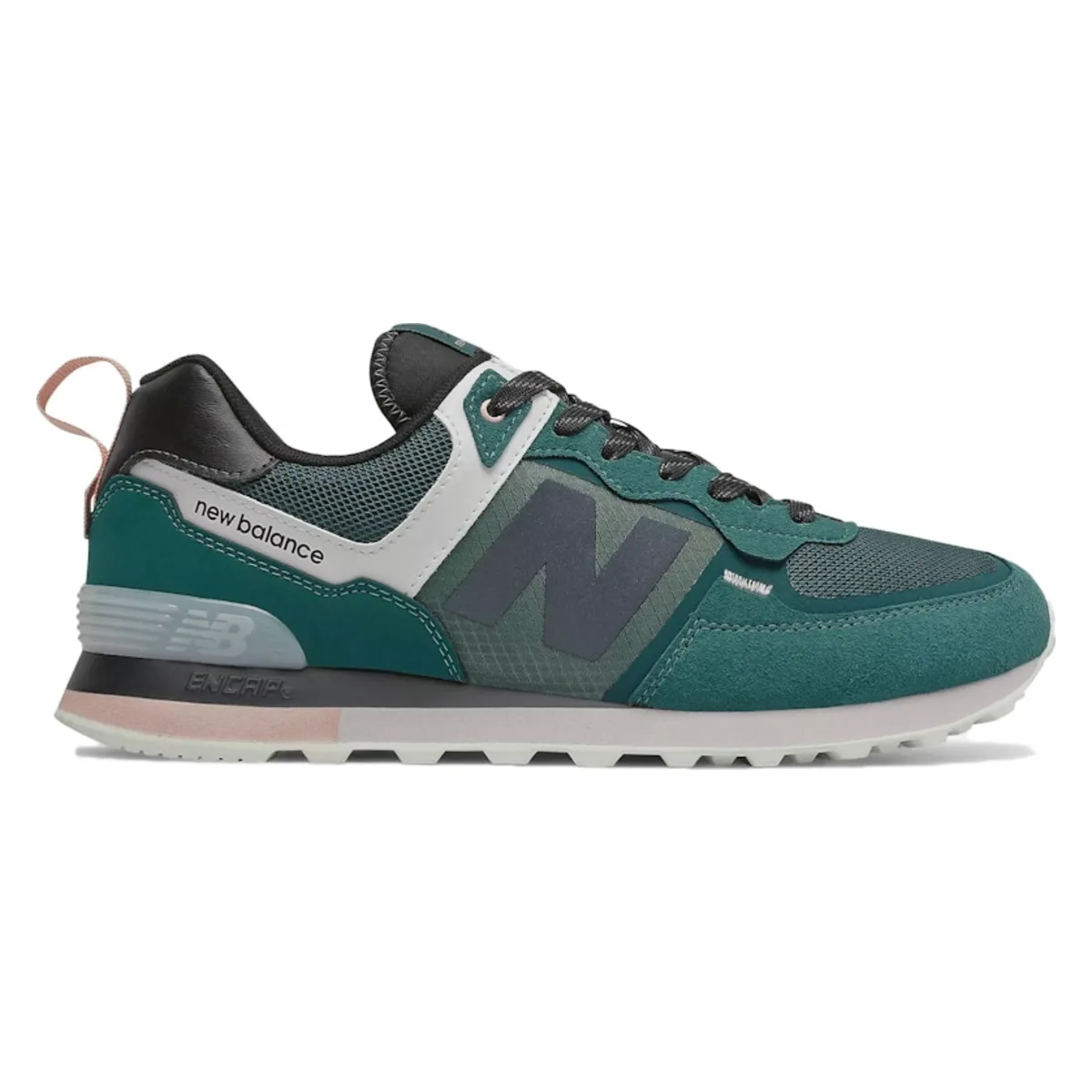 New Balance 574 Mountain Teal