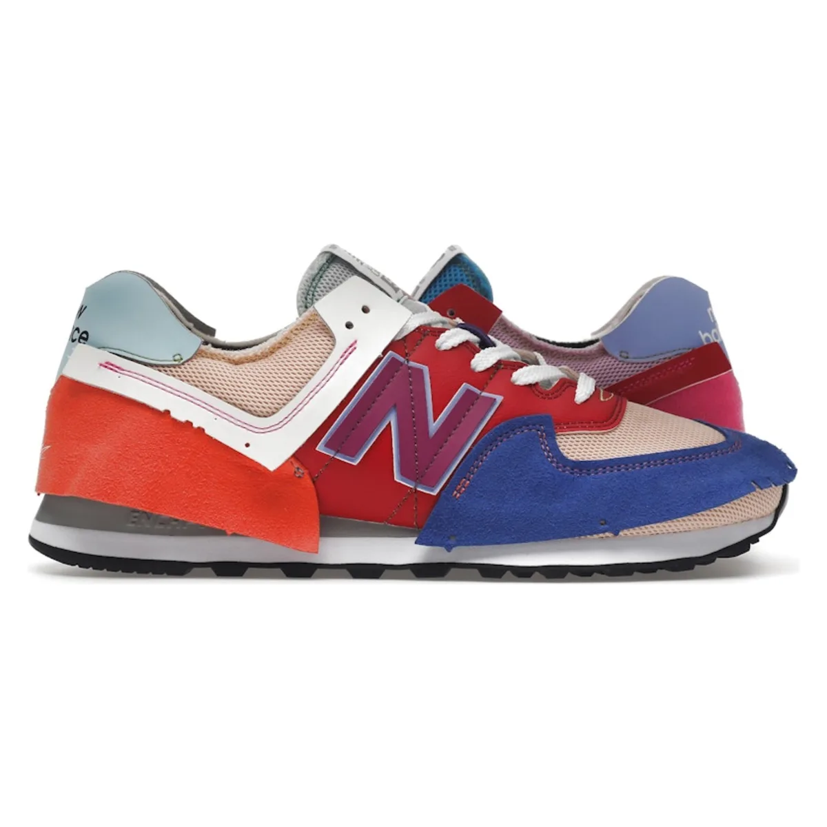 New Balance 574 Jaden Smith Surplus Materials