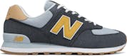 New Balance 574 Outerspace Varsity Gold